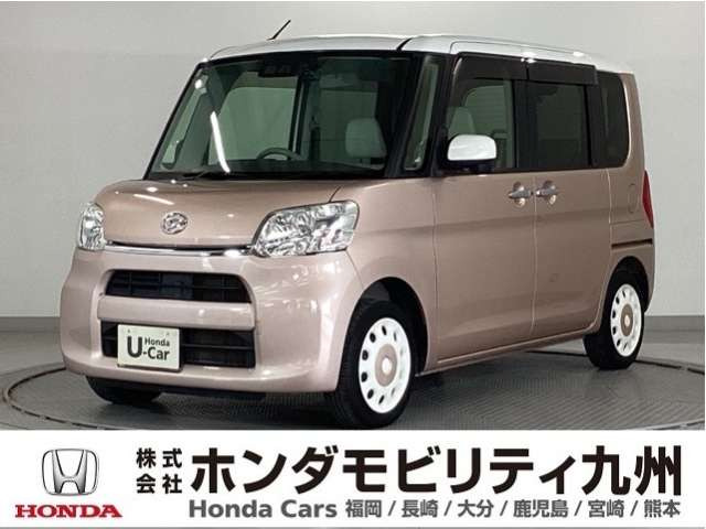タントX ホワイトアクセント SAIII