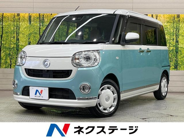 ムーヴキャンバスG メイクアップ SAIII