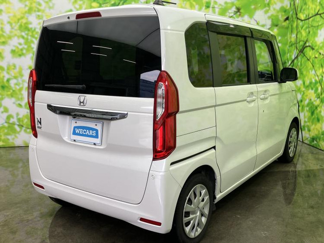 N-BOXG EX ターボ ホンダセンシング