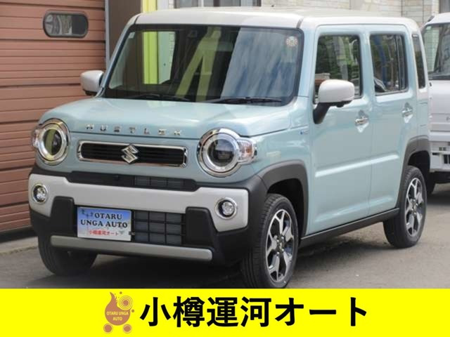 ハスラーハイブリッド(HYBRID) Xターボ 4WD