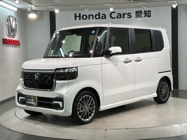 N-BOXカスタムターボ