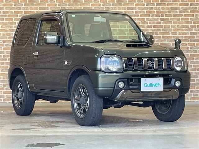 ジムニーランドベンチャー 4WD