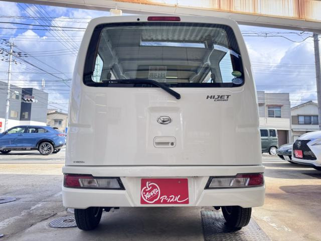 ハイゼットカーゴスペシャル クリーン