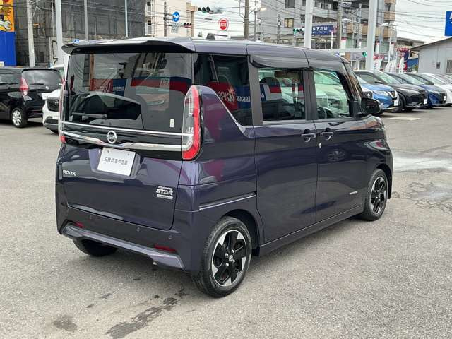 ルークスハイウェイスター