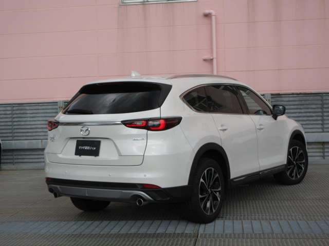 CX-82.2 XD グランドジャーニー 4WD