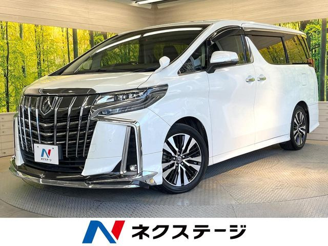 アルファード2.5 S Cパッケージ