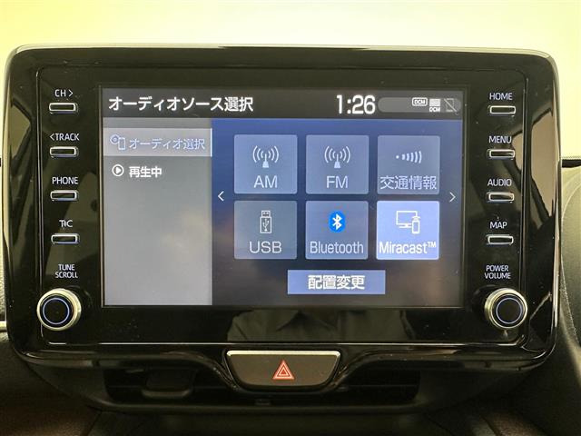 ヤリスクロス1.5 ハイブリッド Z