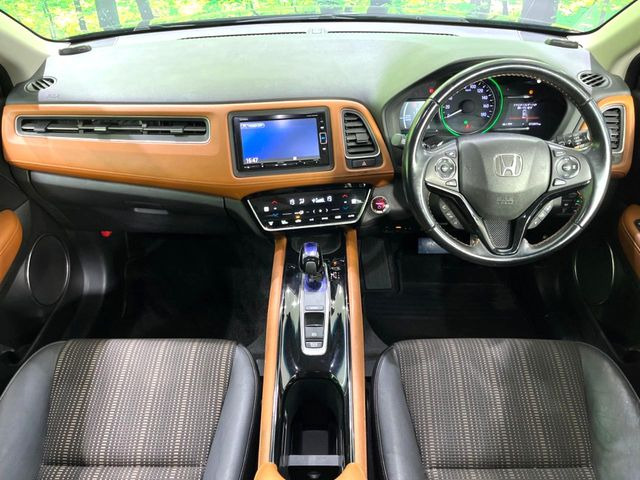 ヴェゼル1.5 ハイブリッド Z ホンダセンシング