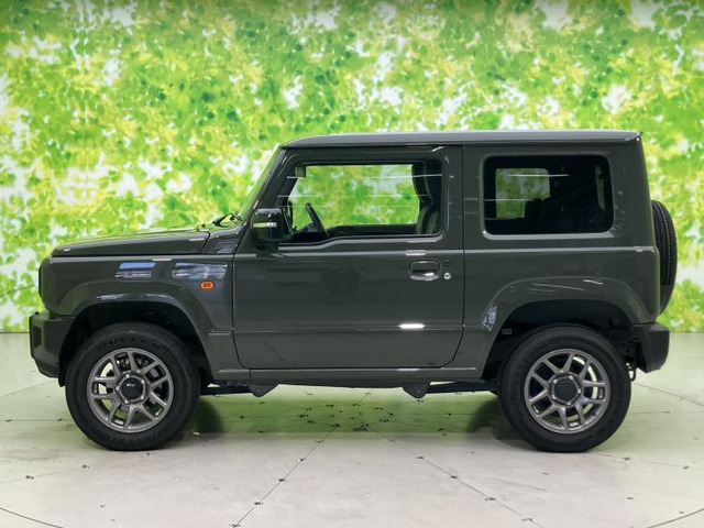 ジムニーXC 4WD