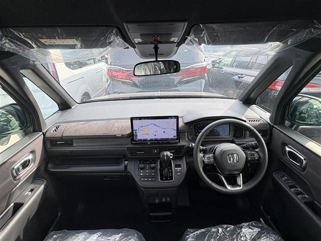 ステップワゴン1.5 スパーダ