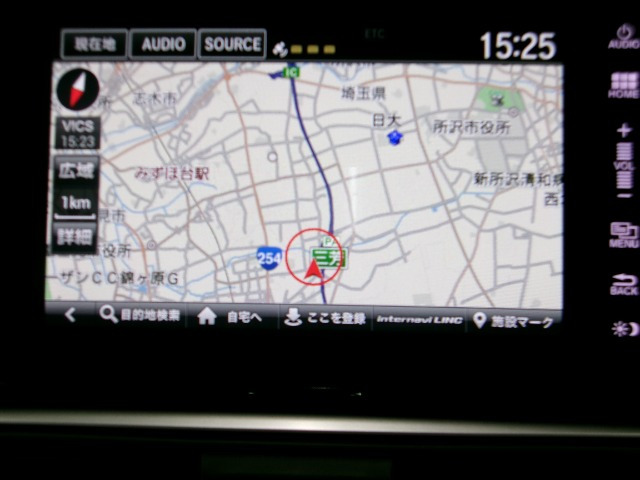 アコード2.0 EX