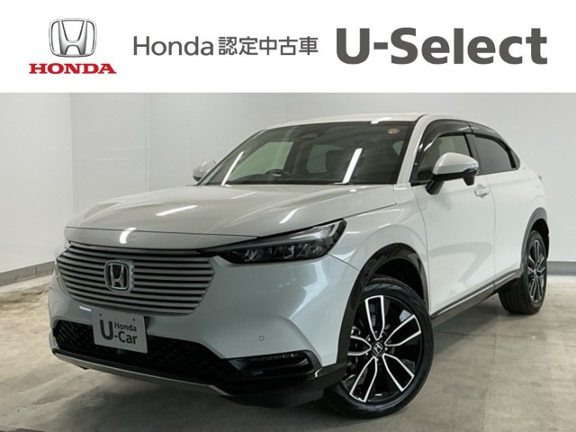 ヴェゼル1.5 e:HEV Z 4WD