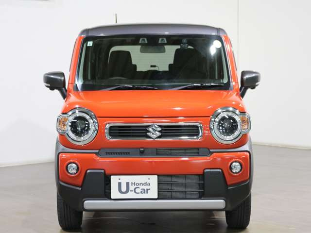 ハスラーハイブリッド(HYBRID) Xターボ 4WD