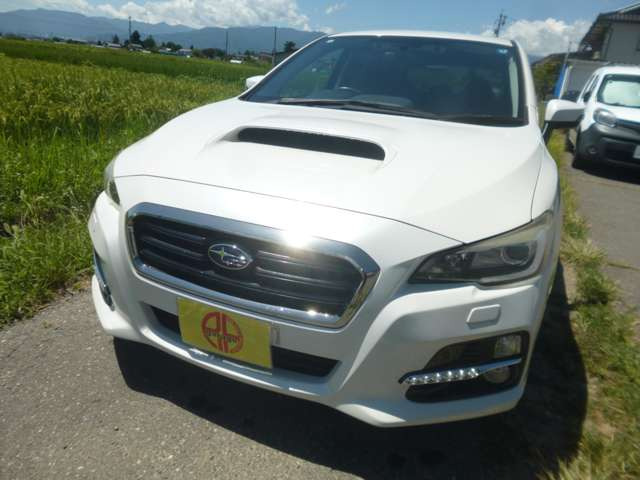 レヴォーグ1.6 GT-S アイサイト 4WD