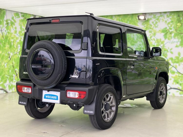 ジムニーXC 4WD