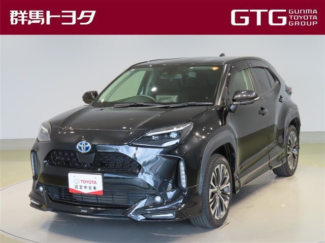 ヤリスクロス1.5 ハイブリッド Z E-Four 4WD