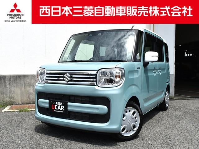 スペーシアハイブリッド(HYBRID)  X