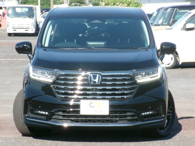 オデッセイ2.0 e:HEV アブソルート EX