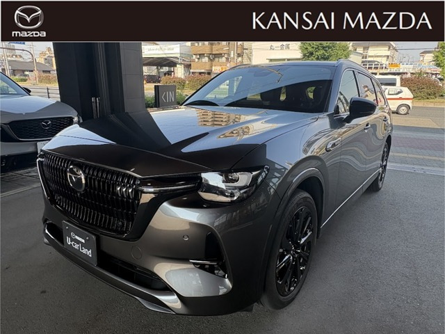 CX-803.3 XD ハイブリッド エクスクルーシブ スポーツ ディーゼル 4WD