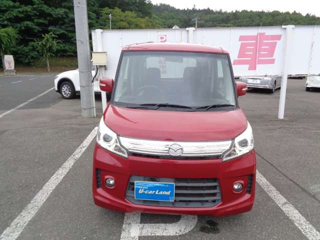 フレアワゴンカスタムスタイル XT 4WD