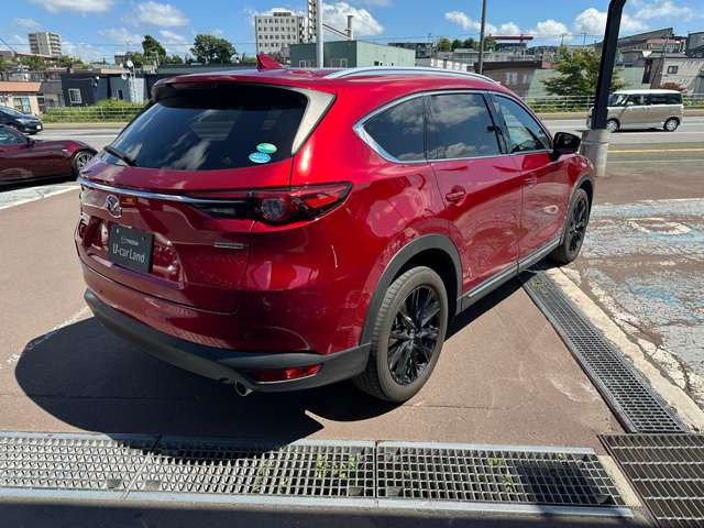 CX-82.5 25S ブラックトーンエディション 4WD