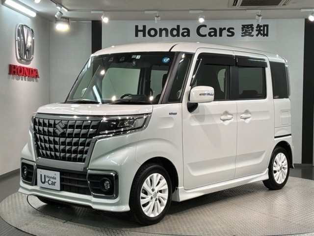 スペーシアカスタムハイブリッド(HYBRID) GS