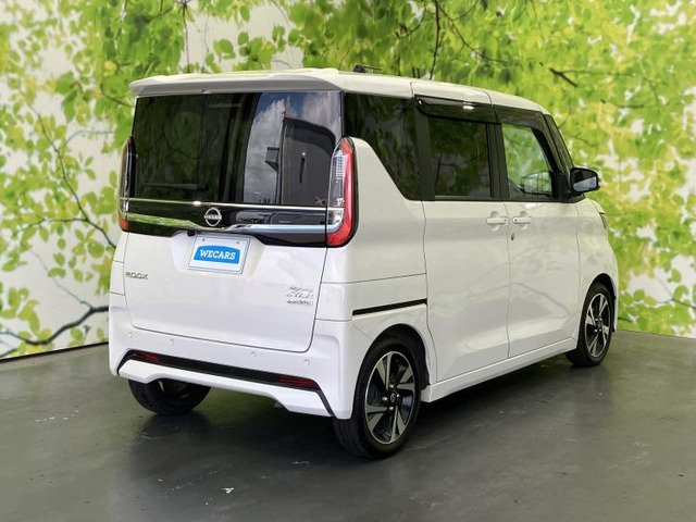 ルークスハイウェイスター Gターボ プロパイロットエディション