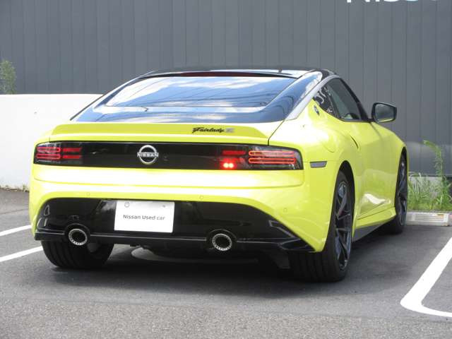 フェアレディZ3.0 バージョン ST