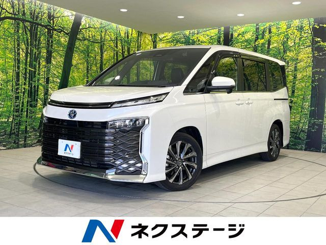 ヴォクシー1.8 ハイブリッド S-Z