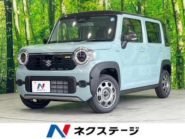 ハスラーハイブリッド(HYBRID) G