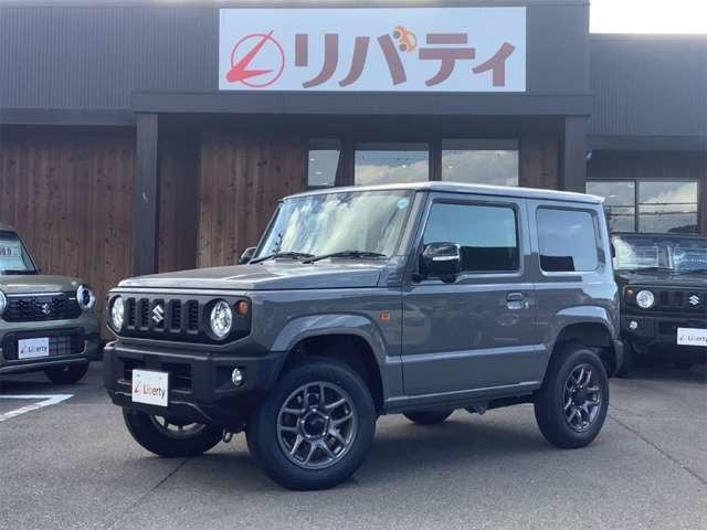 ジムニーXC 4WD