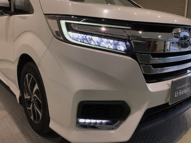 ステップワゴン1.5 スパーダ ホンダ センシング
