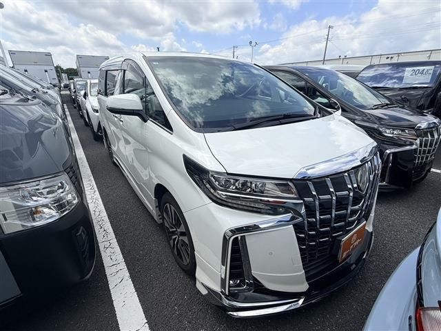 アルファード2.5 S Cパッケージ