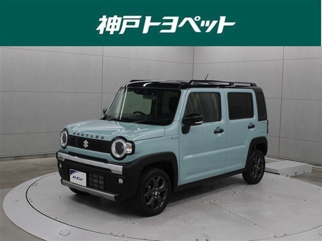 ハスラータフワイルド