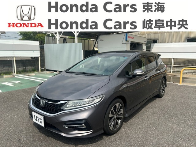 ジェイド1.5 ハイブリッドX ホンダセンシング