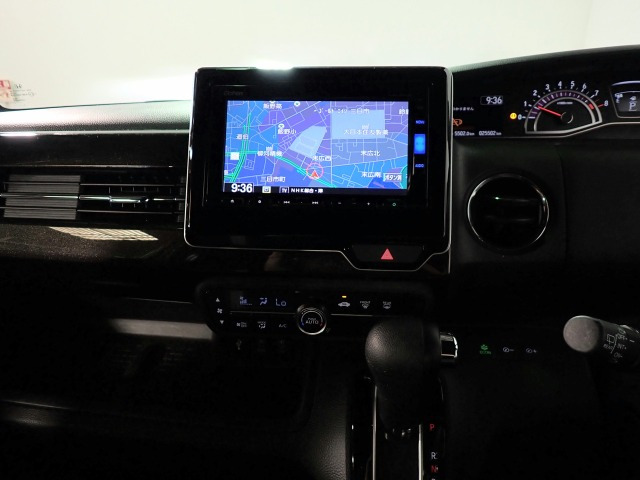 N-BOXカスタムG L ホンダセンシング