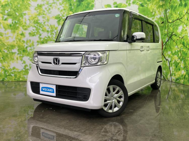N-BOXG EX ターボ ホンダセンシング
