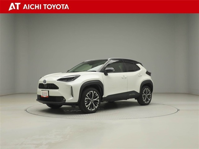 ヤリスクロス1.5 ハイブリッド Z E-Four 4WD