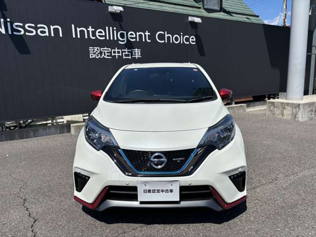 ノート1.2 e-POWER NISMO S