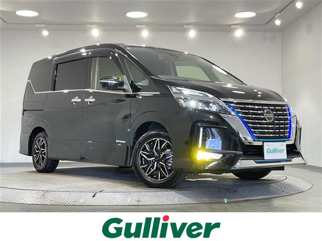 セレナ1.2 e-POWER ハイウェイスターV
