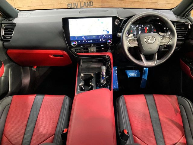 NX350h Fスポーツ