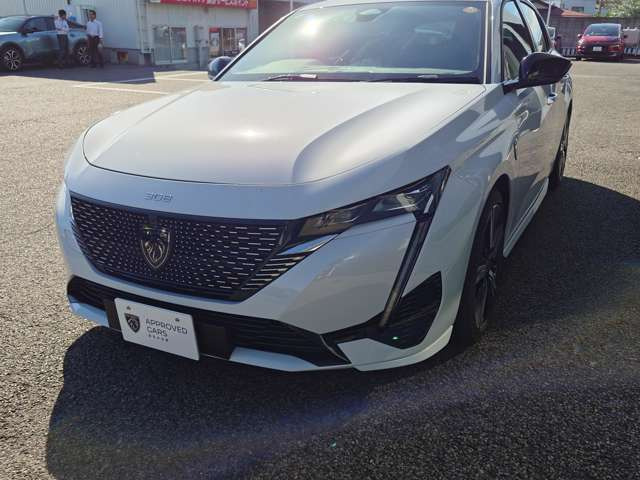 308GT ハイブリッド
