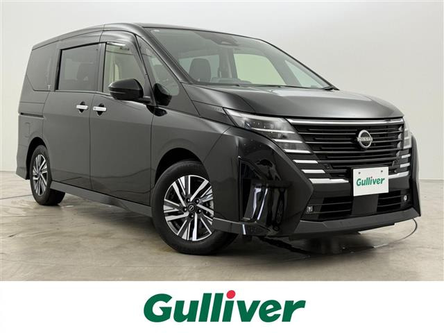セレナ1.4 e-POWER ハイウェイスターV