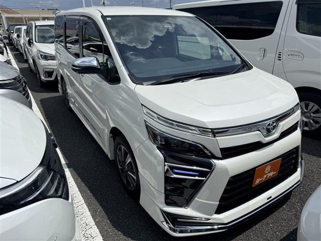 ヴォクシー2.0 ZS 煌III