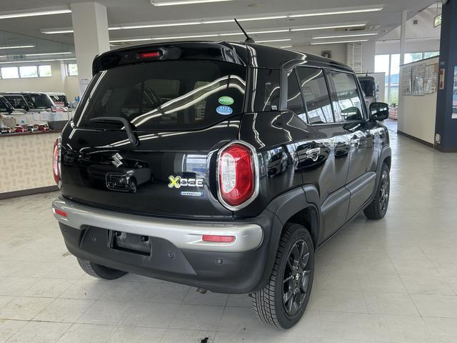 クロスビー1.0 ハイブリッド(HYBRID) MZ 4WD