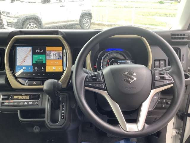 ハスラーハイブリッド(HYBRID) G