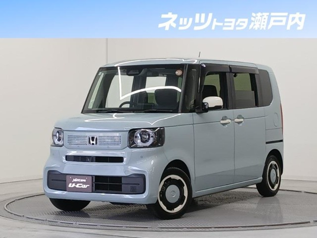 N-BOXファッションスタイル