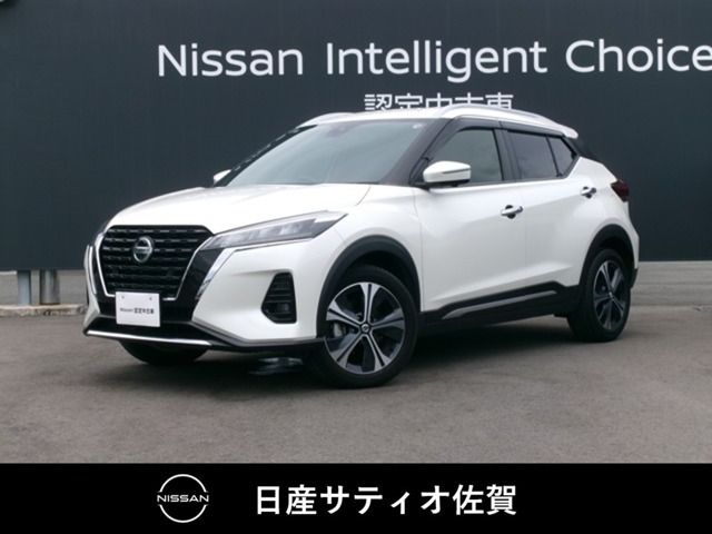 キックス1.2 X (e-POWER)