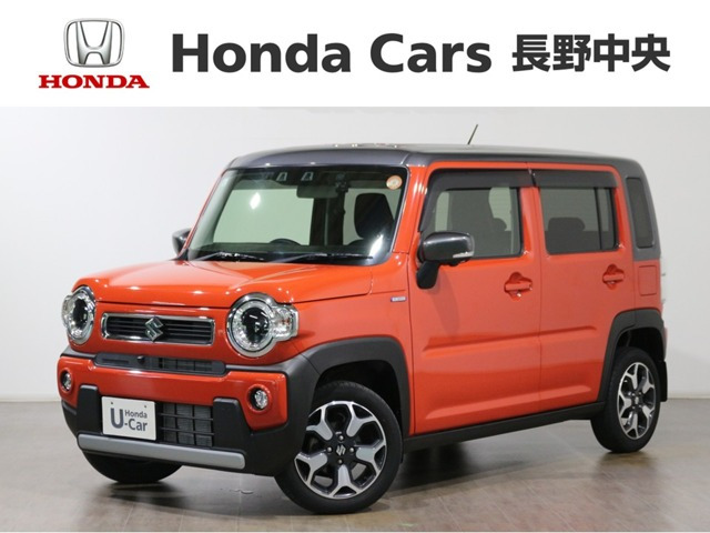 ハスラーハイブリッド(HYBRID) Xターボ 4WD