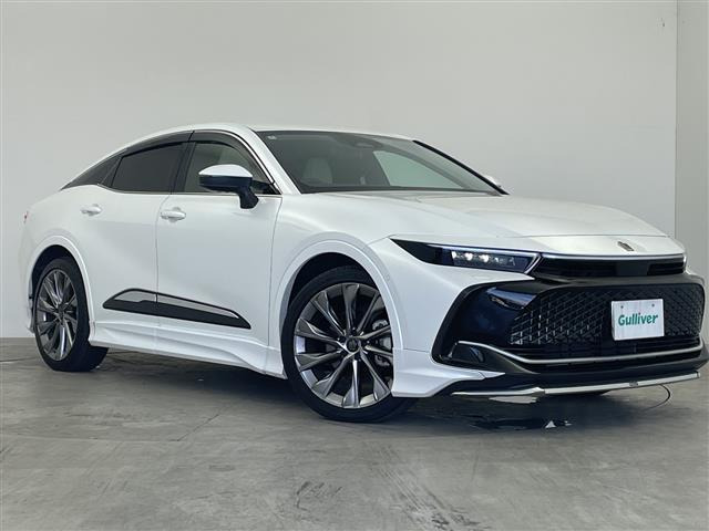 クラウンクロスオーバー2.5 Z E-Four 4WD